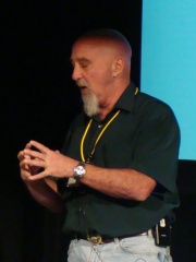 Photo of Stuart Hameroff