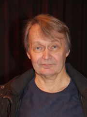 Photo of Nils Gaup