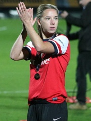 Photo of Jordan Nobbs