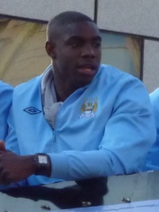 Photo of Micah Richards