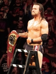 Photo of Adam Cole