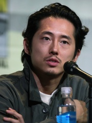 Photo of Steven Yeun