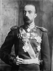 Photo of Grand Duke Michael Mikhailovich of Russia