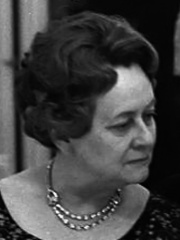 Photo of Yvonne de Gaulle