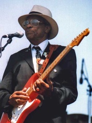 Photo of Hubert Sumlin