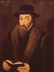 Photo of John Foxe