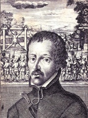 Photo of Edmund Campion