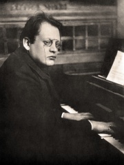 Photo of Max Reger