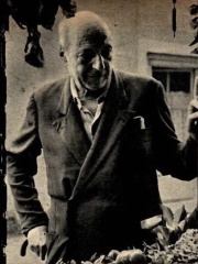 Photo of Umberto Saba