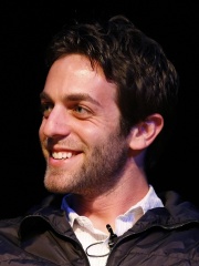 Photo of B. J. Novak