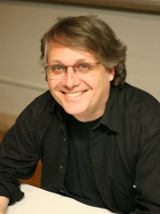 Photo of Scott McCloud