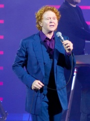 Photo of Mick Hucknall