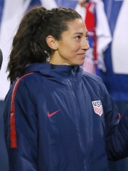 Photo of Christen Press