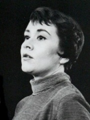 Photo of Joan Plowright