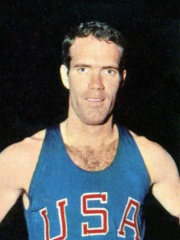 Photo of Bill Toomey