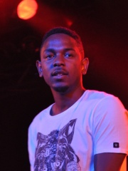 Photo of Kendrick Lamar