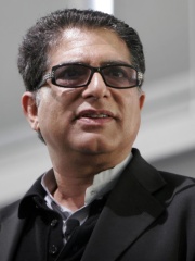 Photo of Deepak Chopra