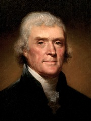 Photo of Thomas Jefferson