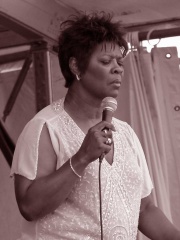 Photo of Irma Thomas