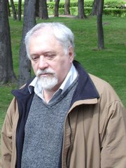 Photo of Semyon Gluzman
