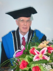 Photo of John Hopcroft