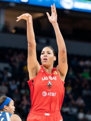 Photo of Liz Cambage