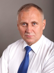 Photo of Mikola Statkevich