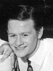 Photo of Alex Higgins