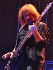 Photo of Geezer Butler