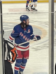 Photo of Mika Zibanejad