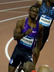 Photo of Femi Ogunode