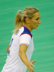 Photo of Polina Kuznetsova