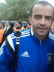 Photo of Semih Şentürk