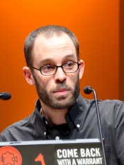 Photo of Daniel Domscheit-Berg