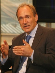 Photo of Tim Berners-Lee