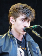 Photo of Alex Turner