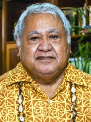 Photo of Tuilaepa Aiono Sailele Malielegaoi