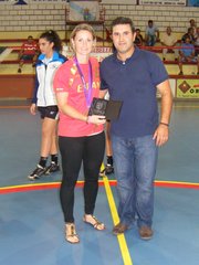 Photo of Vanesa Amorós