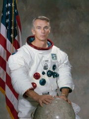 Photo of Gene Cernan