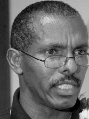 Photo of Abdi Bile