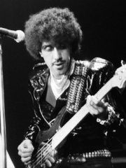 Photo of Phil Lynott