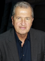 Photo of Mario Testino