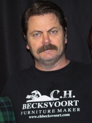 Photo of Nick Offerman