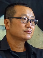 Photo of Liu Cixin