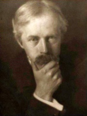 Photo of Arthur Symons