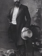 Photo of Georges Nagelmackers