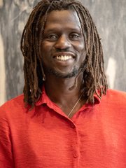 Photo of Emmanuel Jal