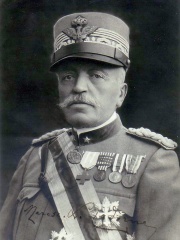 Photo of Luigi Cadorna