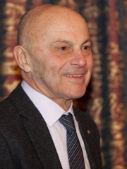 Photo of Eugene Fama