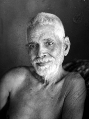 Photo of Ramana Maharshi